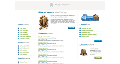 Desktop Screenshot of cutii.org